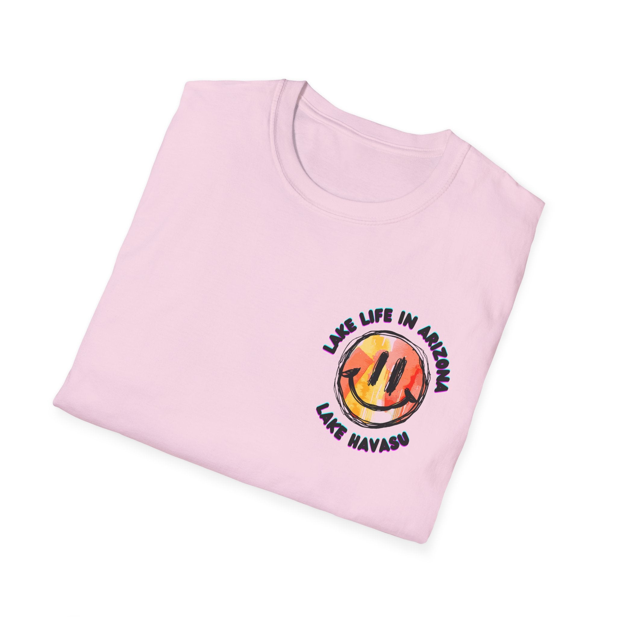 Lake Havasu Arizona Lake Days T-Shirt | Summer Vibes | Mens Womans Apparel | Boat Life | Vacation Wear | Travel Tee  Outdoor Adventure Shirt
