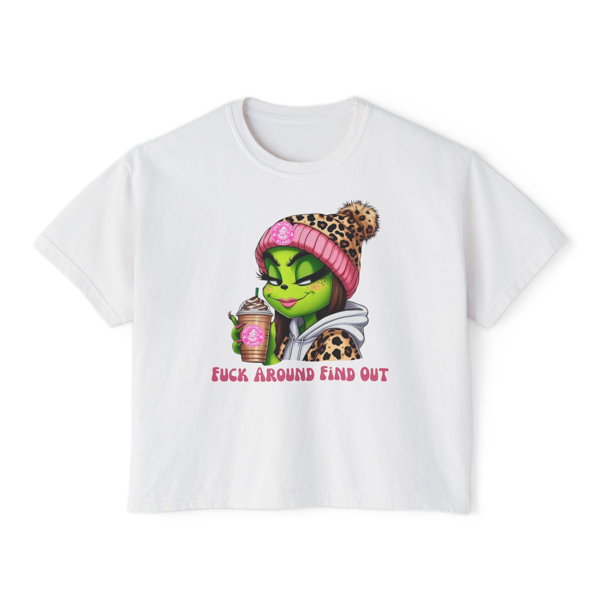 FA/FO Sassy Graphic Tee for Women, Fun Statement Shirt, Gift for Friends, Casual Outfit, Everyday Wear