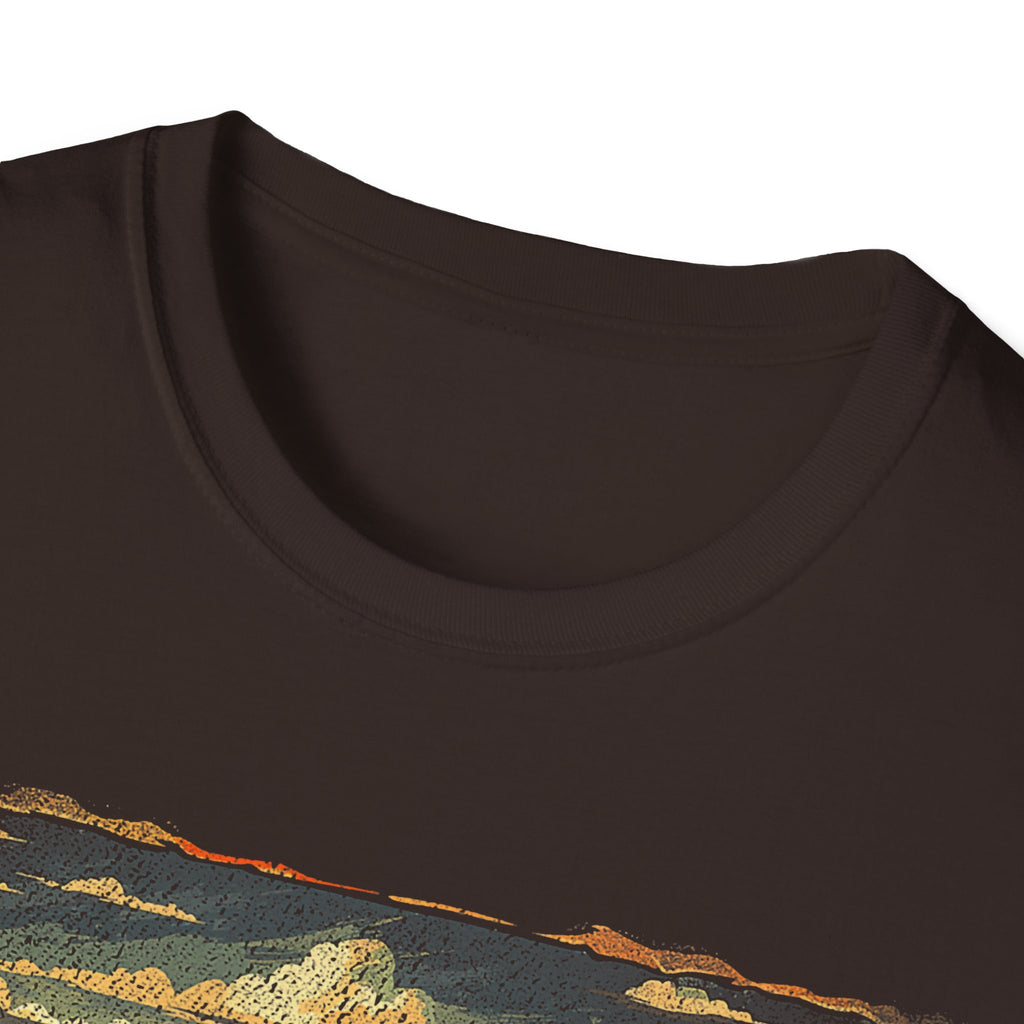 Grand Canyon Vintage National Park T-Shirt | Retro Landscape Tee