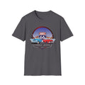 Route 66 Kingman Arizona Unisex Softstyle T-Shirt