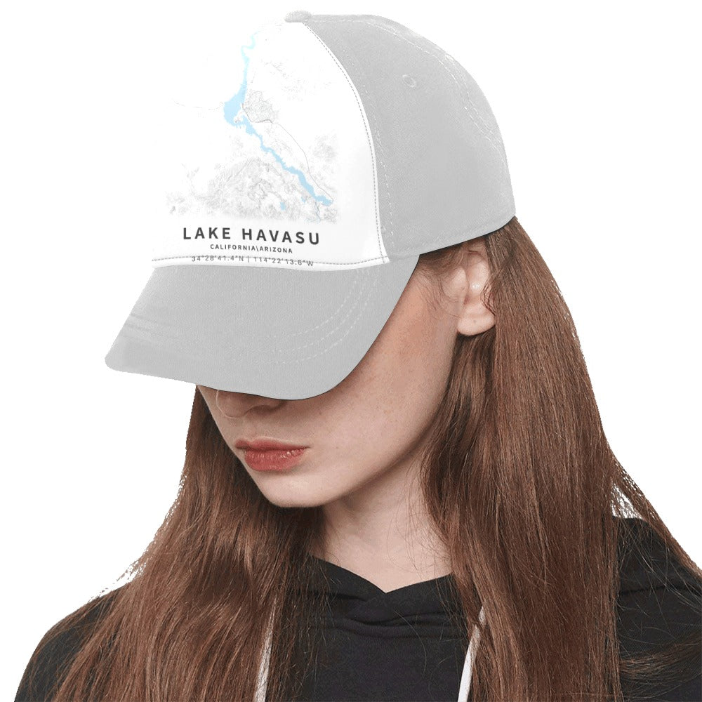 Lake Havasu Arizona Snapback Hat AZ Free Shipping