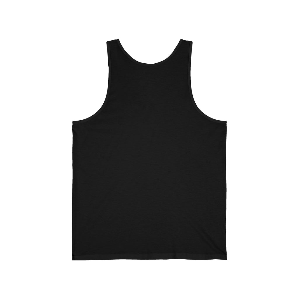 Kingman Tank Top Route 66 License Plate Unisex Jersey Tank