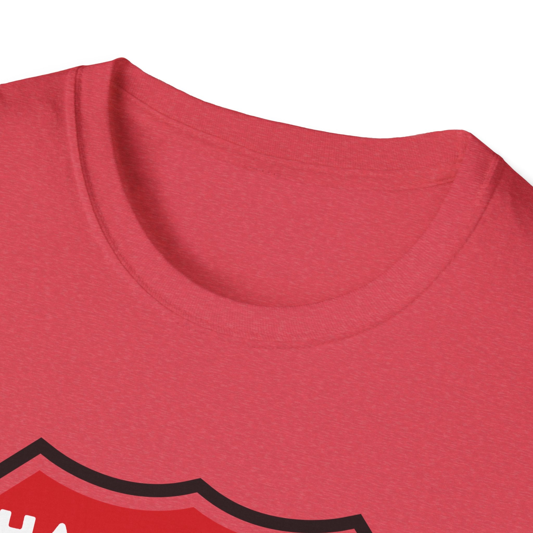 Hackberry 66 Shield T-Shirt | Route 66 Road Sign Tee