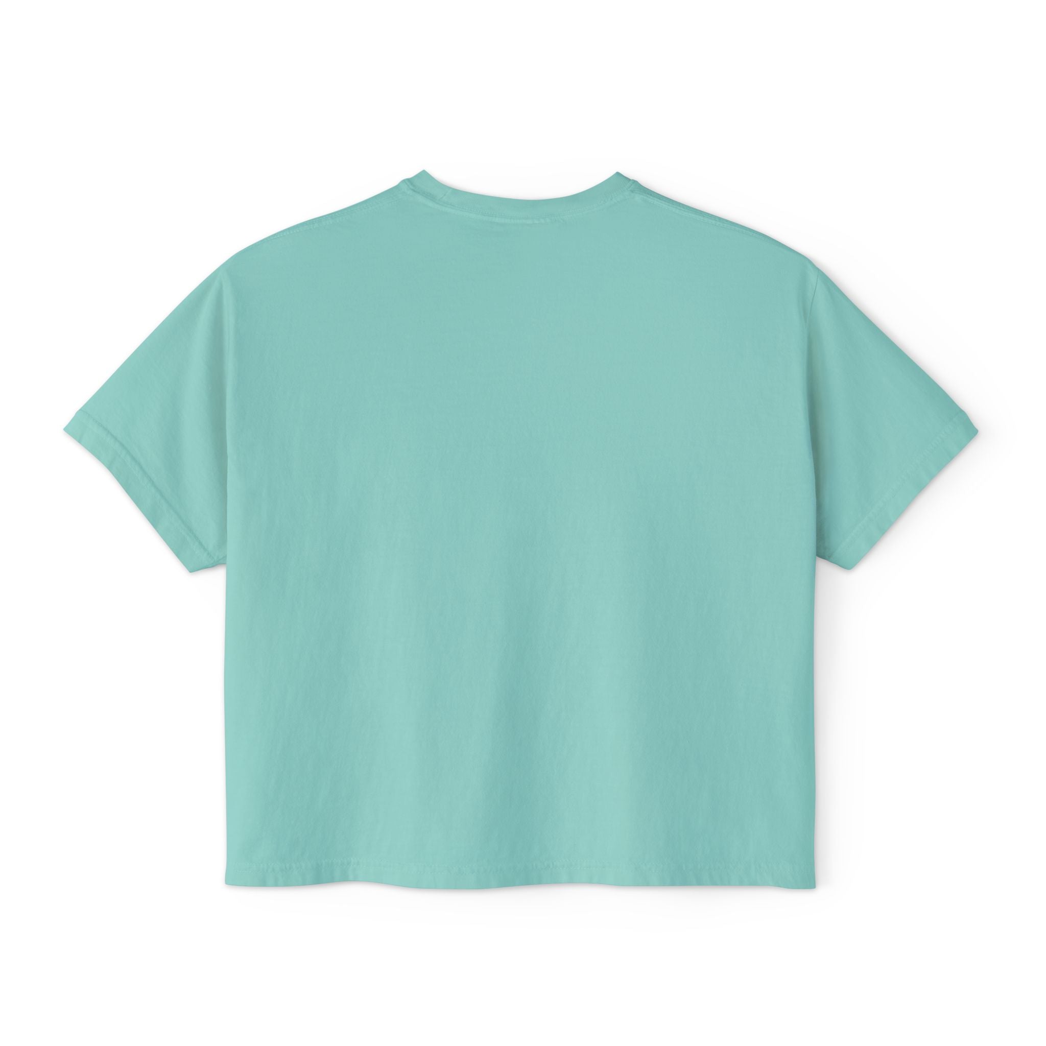 River Life boxy tee | colorful river lettering, kayak, fishing graphics