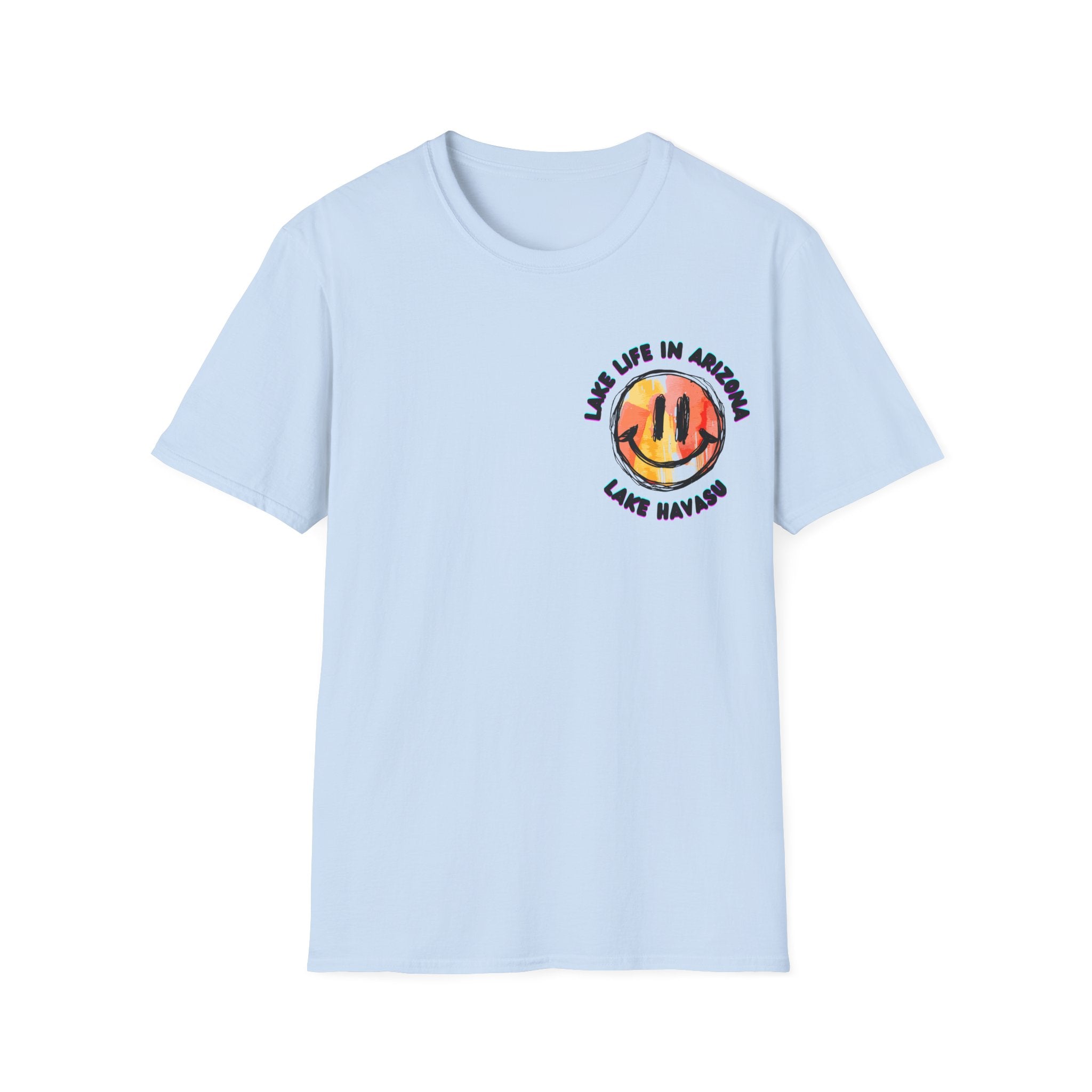 Lake Havasu Arizona Lake Days T-Shirt | Summer Vibes | Mens Womans Apparel | Boat Life | Vacation Wear | Travel Tee  Outdoor Adventure Shirt