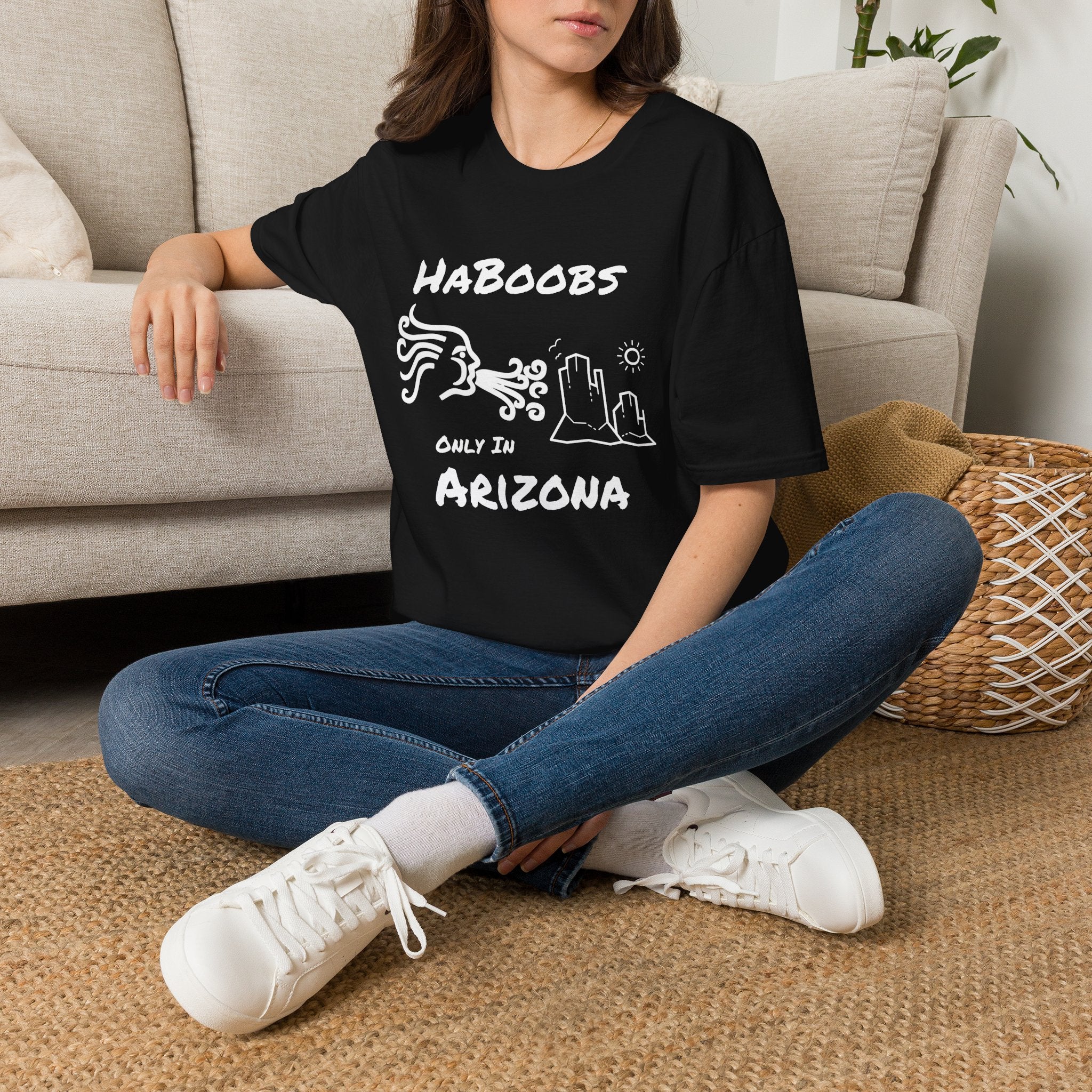 Arizona Haboobs T-Shirt — Desert Wind Storm Graphic Tee