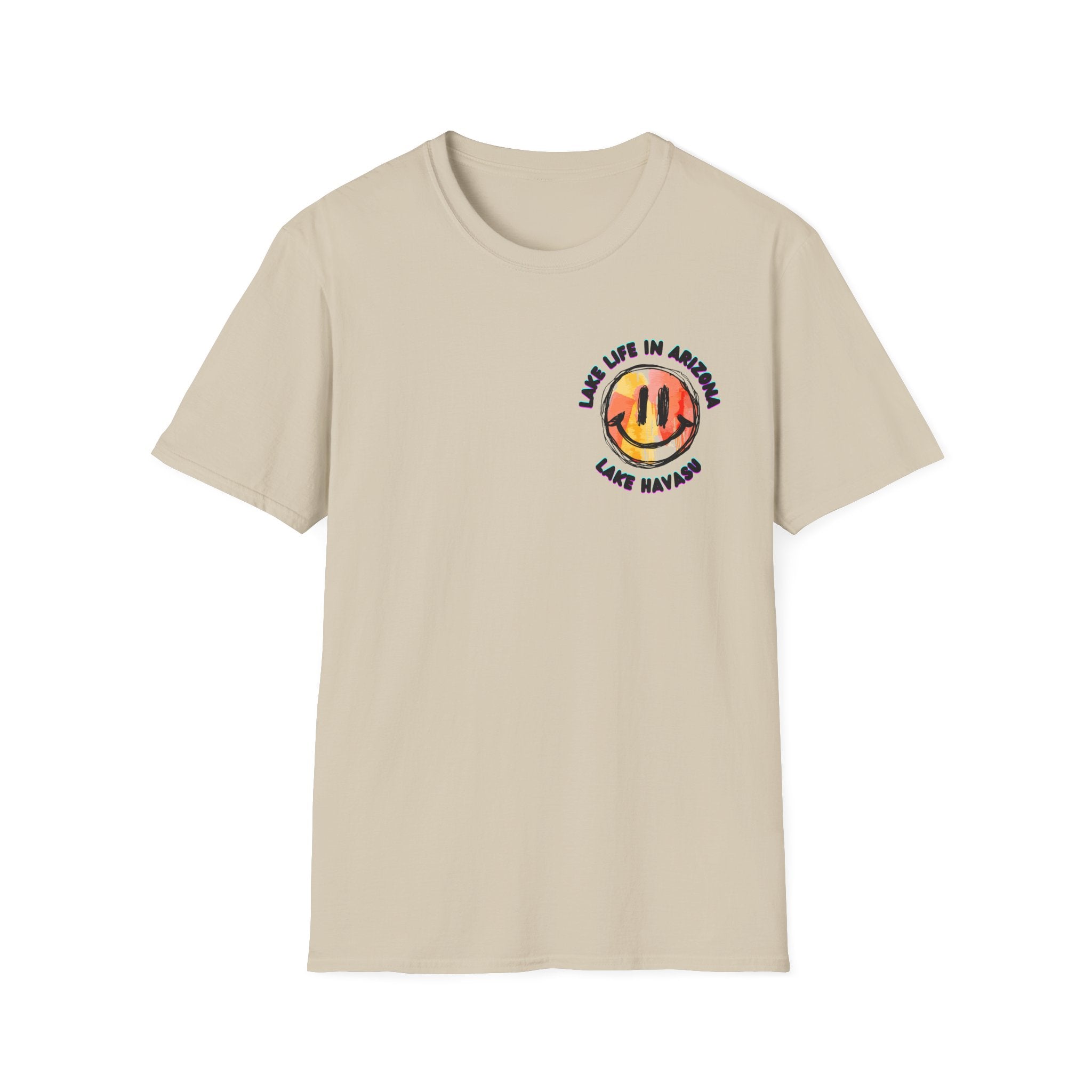 Lake Havasu Arizona Lake Days T-Shirt | Summer Vibes | Mens Womans Apparel | Boat Life | Vacation Wear | Travel Tee  Outdoor Adventure Shirt