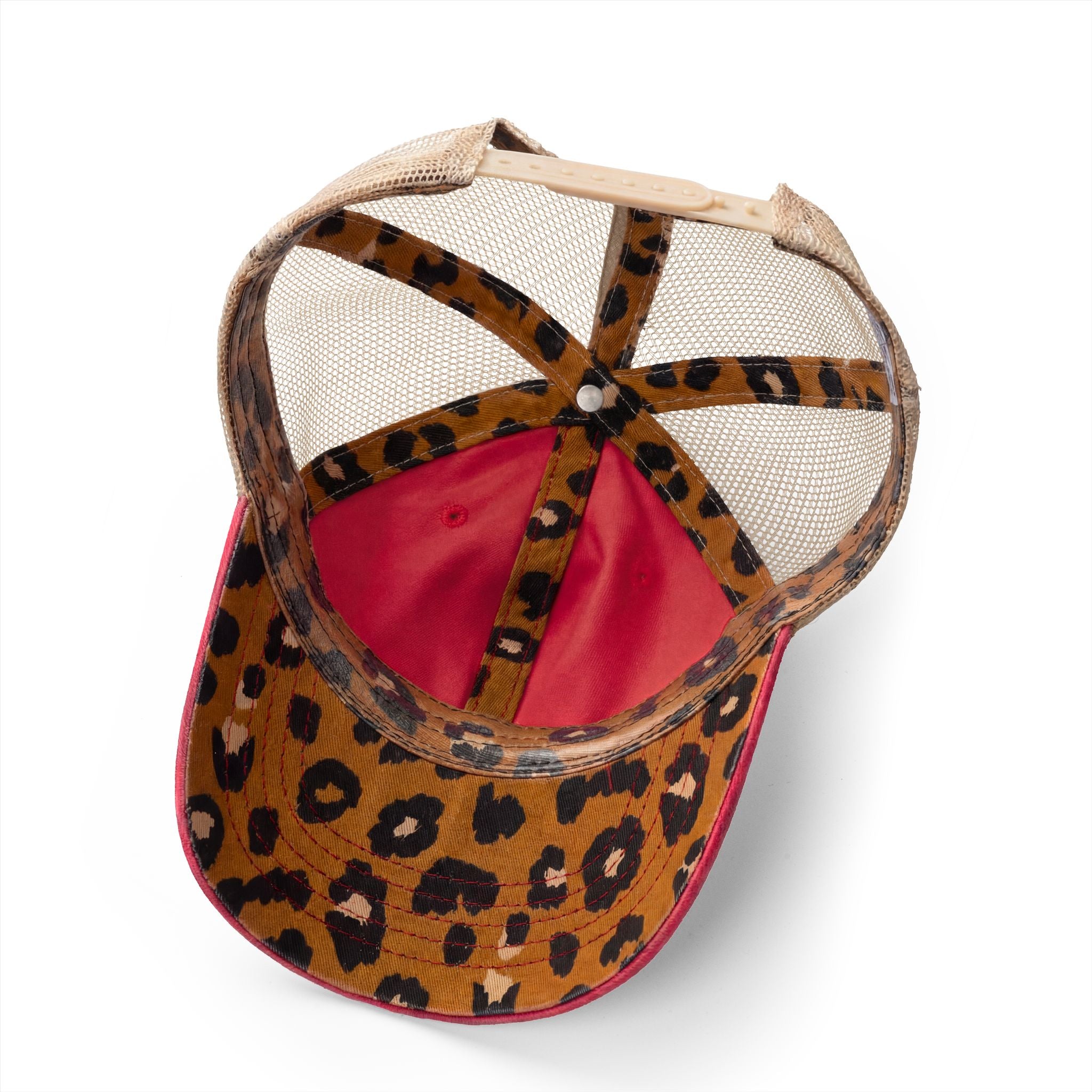 Arizona Women's Washed Mesh-Back Cap