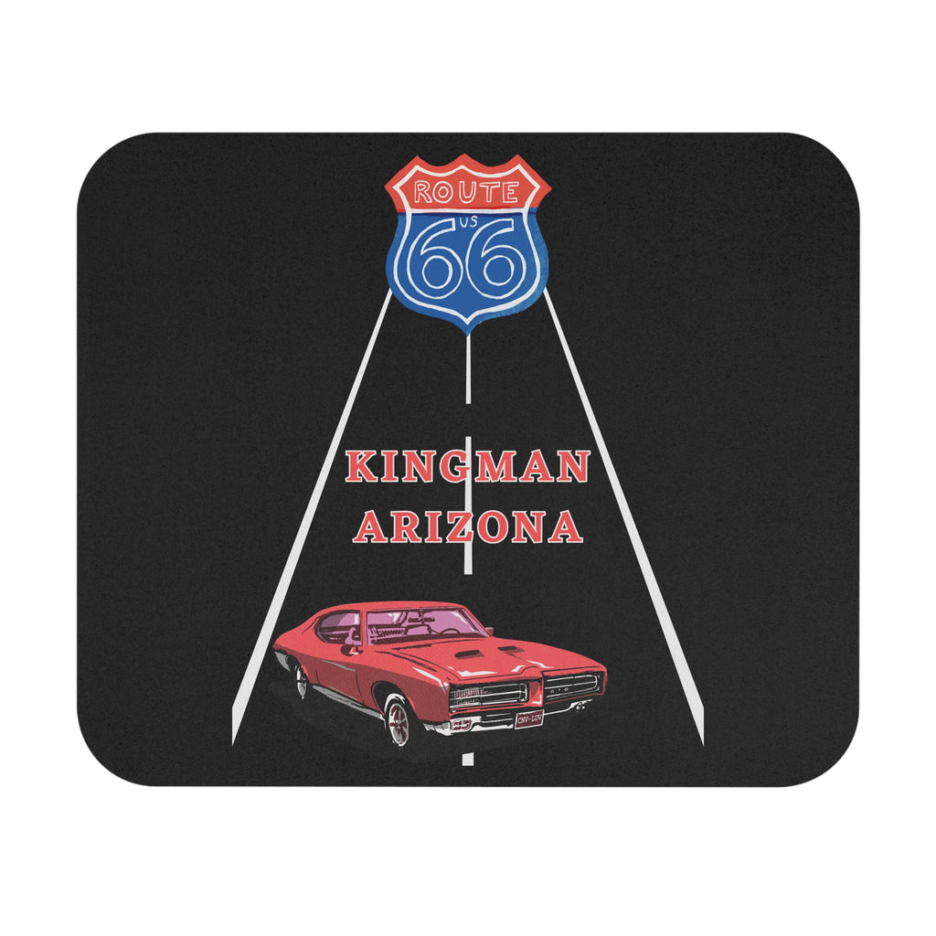 Kingman Arizona Route 66 Mouse Pad (Rectangle)