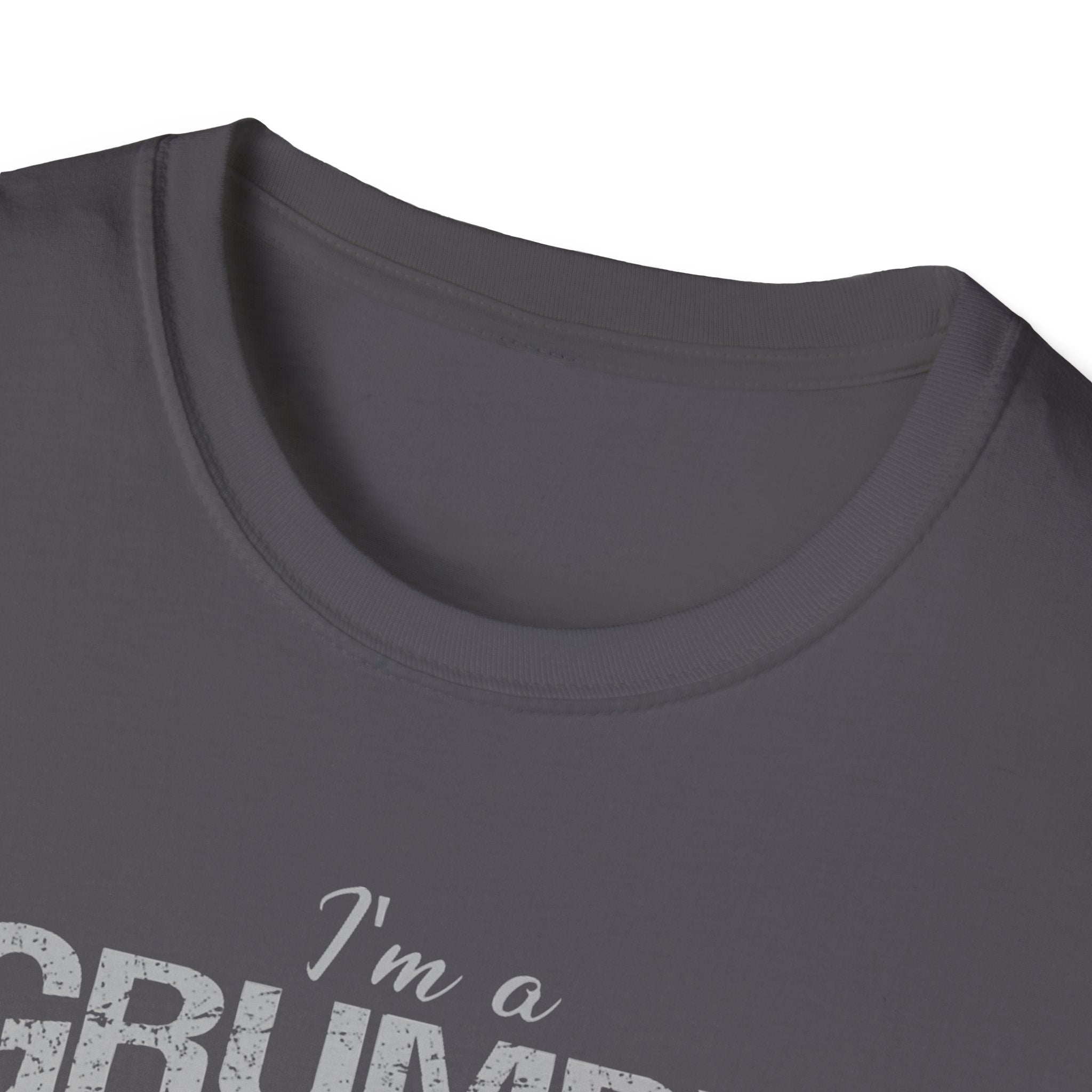 Grumpy Old Veteran Boots, T-Shirt | American Flag, Sarcasm Depends on Stupidity