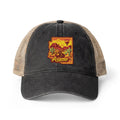 Arizona Women's Washed Mesh-Back Cap
