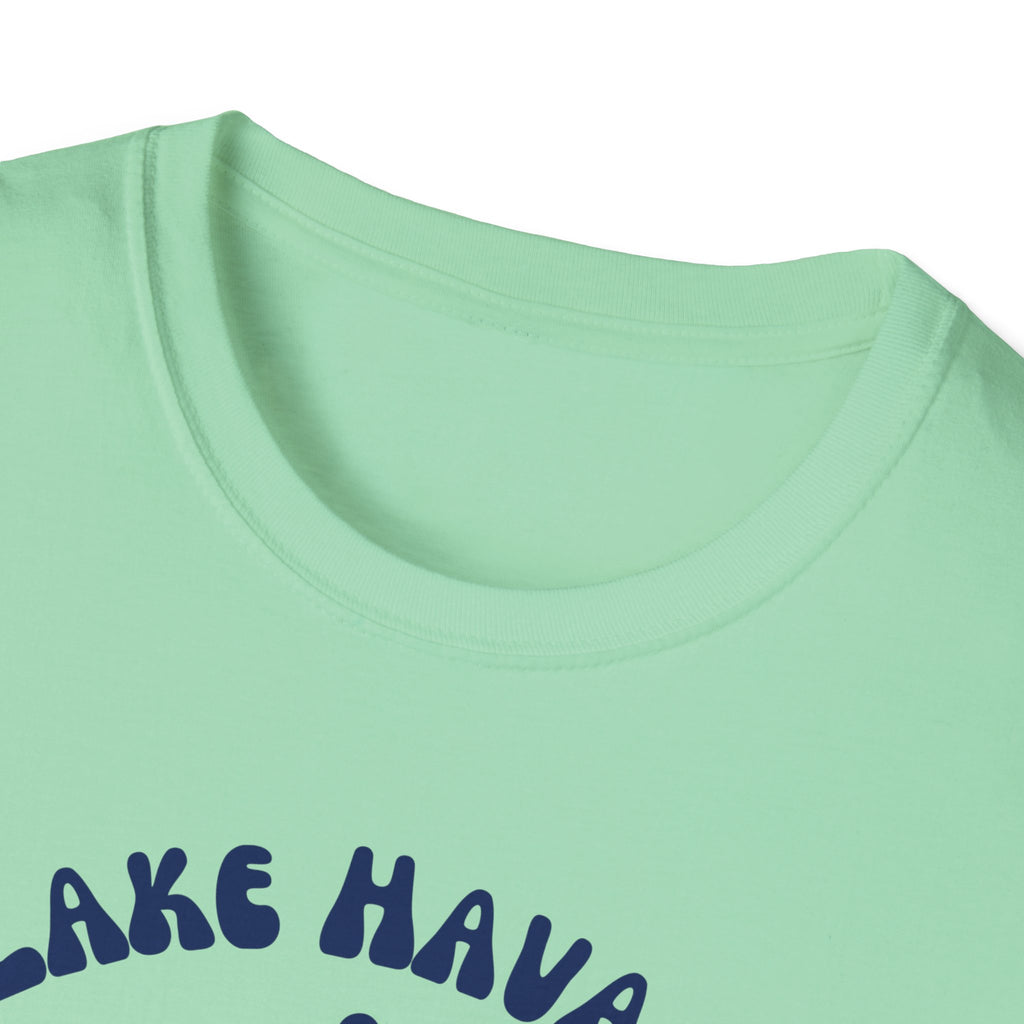 What It Could Happen lol ... Lake Havasu SS Minnow Island Charters T-Shirt | 3 Hour Tours