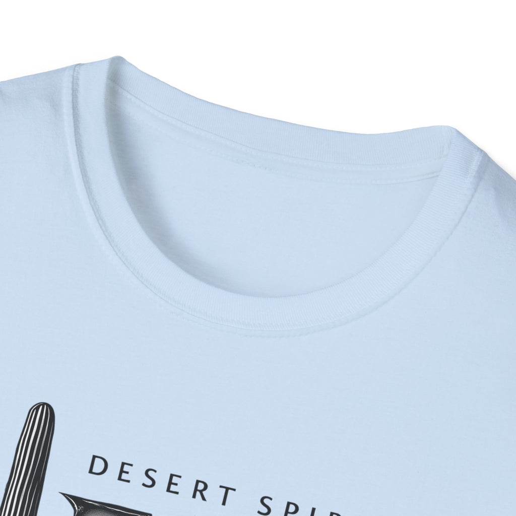 Arizona Desert Spirit T-Shirt | AZ Cactus Southwest Illustration