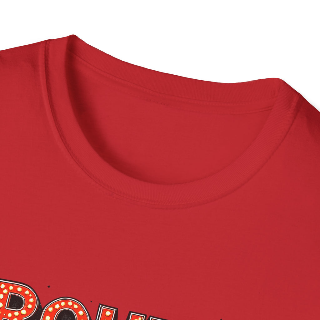 Route 66 Vintage Roadtrip T-Shirt | Classic Highway Car Signage