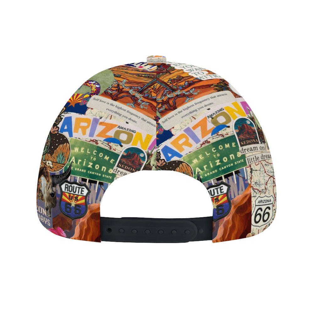 Welcome to Arizona Baseball Cap