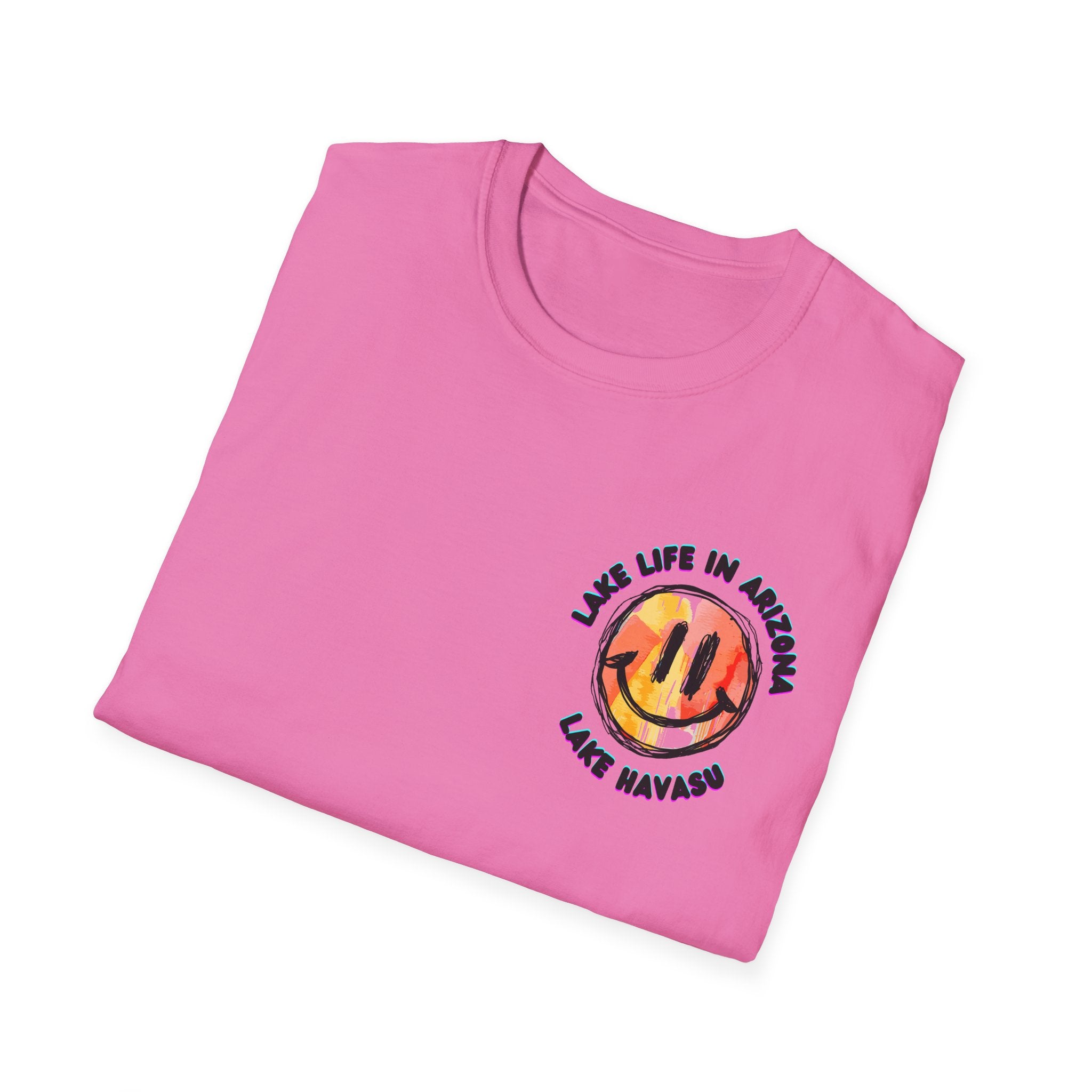 Lake Havasu Arizona Lake Days T-Shirt | Summer Vibes | Mens Womans Apparel | Boat Life | Vacation Wear | Travel Tee  Outdoor Adventure Shirt