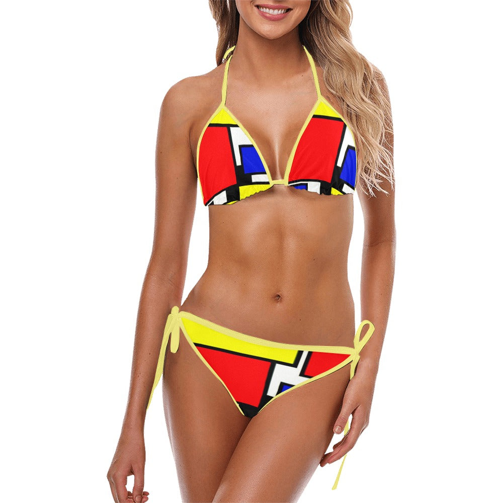 IYKYK Custom Bikini Swimsuit Free Shipping