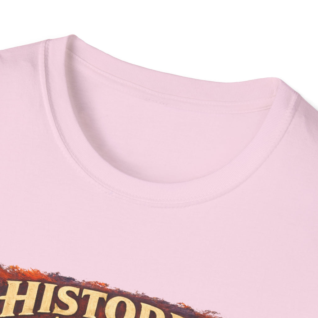 Historic Route 66 Road Trip T-Shirt | Vintage Car Desert Sunset