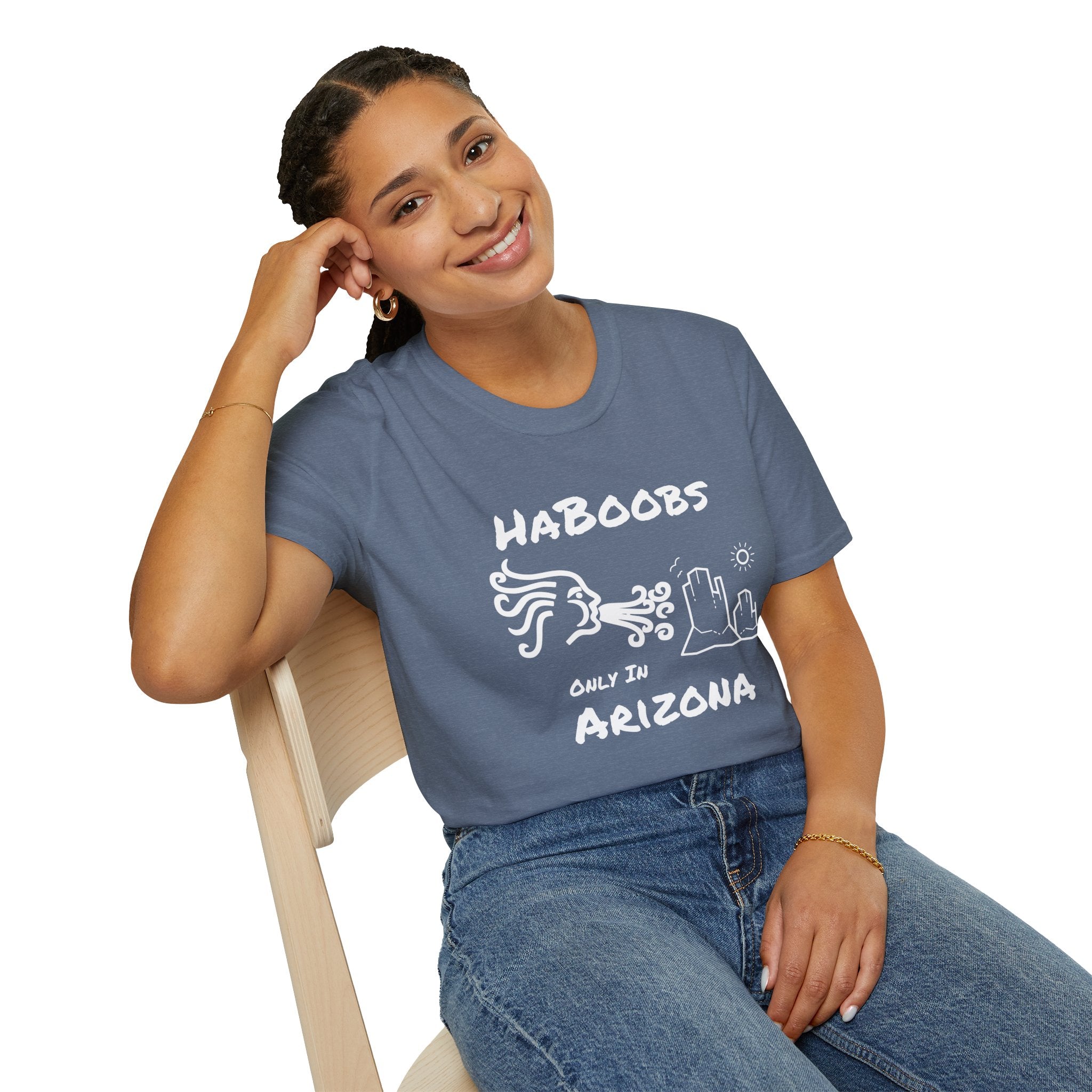 Arizona Haboobs T-Shirt — Desert Wind Storm Graphic Tee