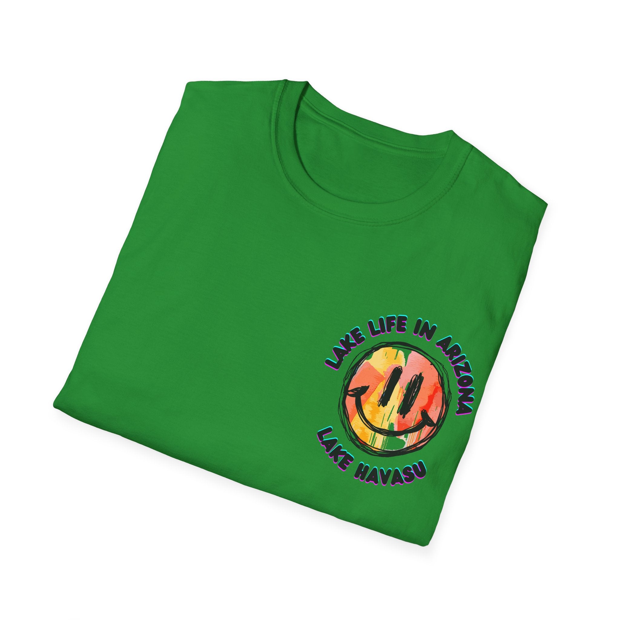 Lake Havasu Arizona Lake Days T-Shirt | Summer Vibes | Mens Womans Apparel | Boat Life | Vacation Wear | Travel Tee  Outdoor Adventure Shirt