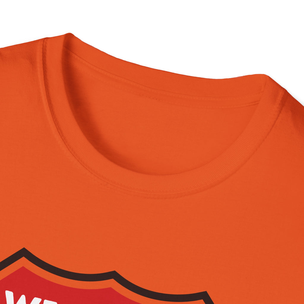 Williams 66 Shield T-Shirt | Route 66 Road Sign Shirt