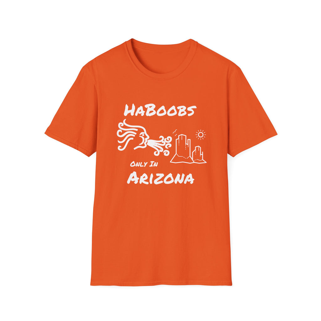 Arizona Haboobs T-Shirt — Desert Wind Storm Graphic Tee