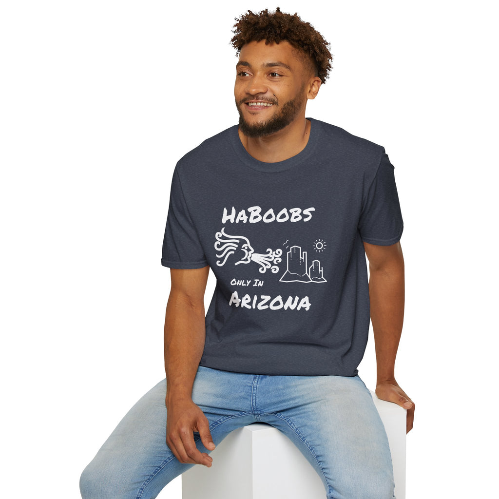 Arizona Haboobs T-Shirt — Desert Wind Storm Graphic Tee