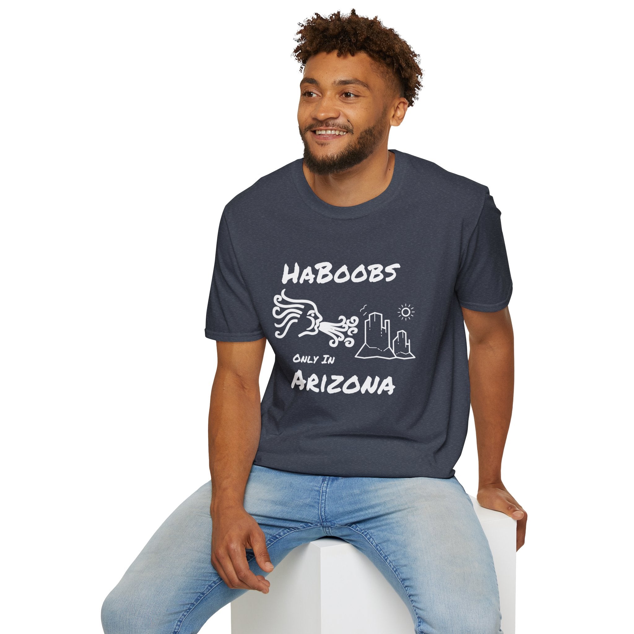 Arizona Haboobs T-Shirt — Desert Wind Storm Graphic Tee