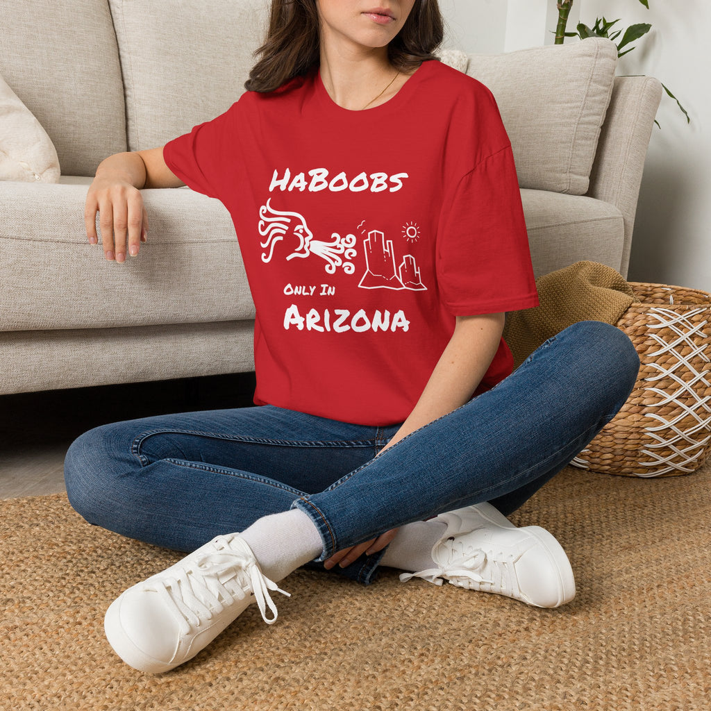 Arizona Haboobs T-Shirt — Desert Wind Storm Graphic Tee