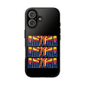 Arizona Tough Phone Cases, Southwest Desert Cacti Saguaro Prickly Pear, Protective Cover, Cell Phone Accessories, Gift for Phone Lovers,