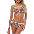 America Custom Bikini Swimsuit Free Shipping