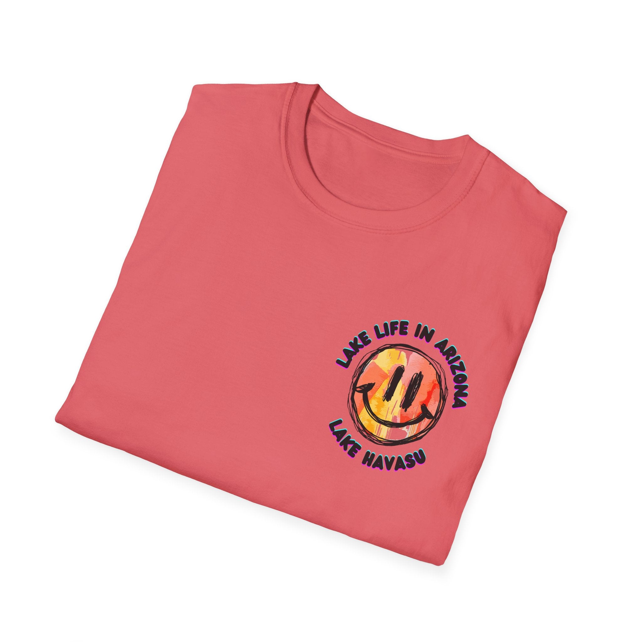Lake Havasu Arizona Lake Days T-Shirt | Summer Vibes | Mens Womans Apparel | Boat Life | Vacation Wear | Travel Tee  Outdoor Adventure Shirt