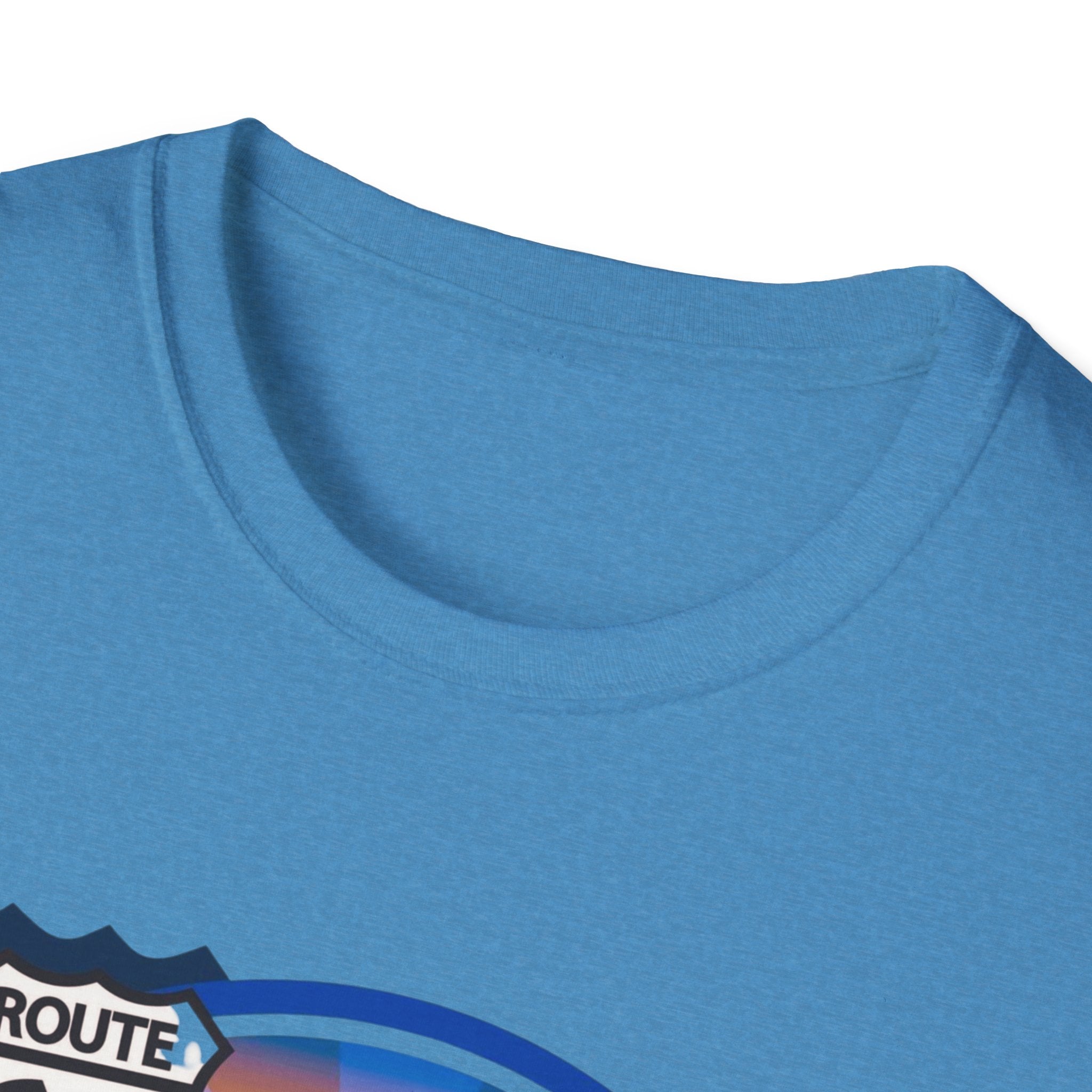 Route 66 City of Kingman Arizona Softstyle T-Shirt, Men Women Unisex Tee, Travel Souvenir Shirt, Vintage Road Trip Graphic Top, Retro