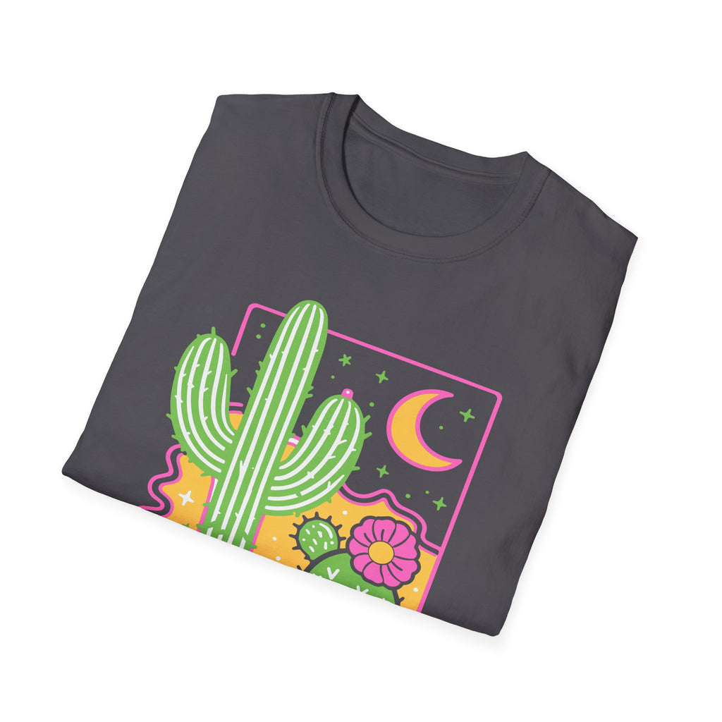 Kingman Arizona Cactus T-Shirt | Desert Saguaro Graphic Tee