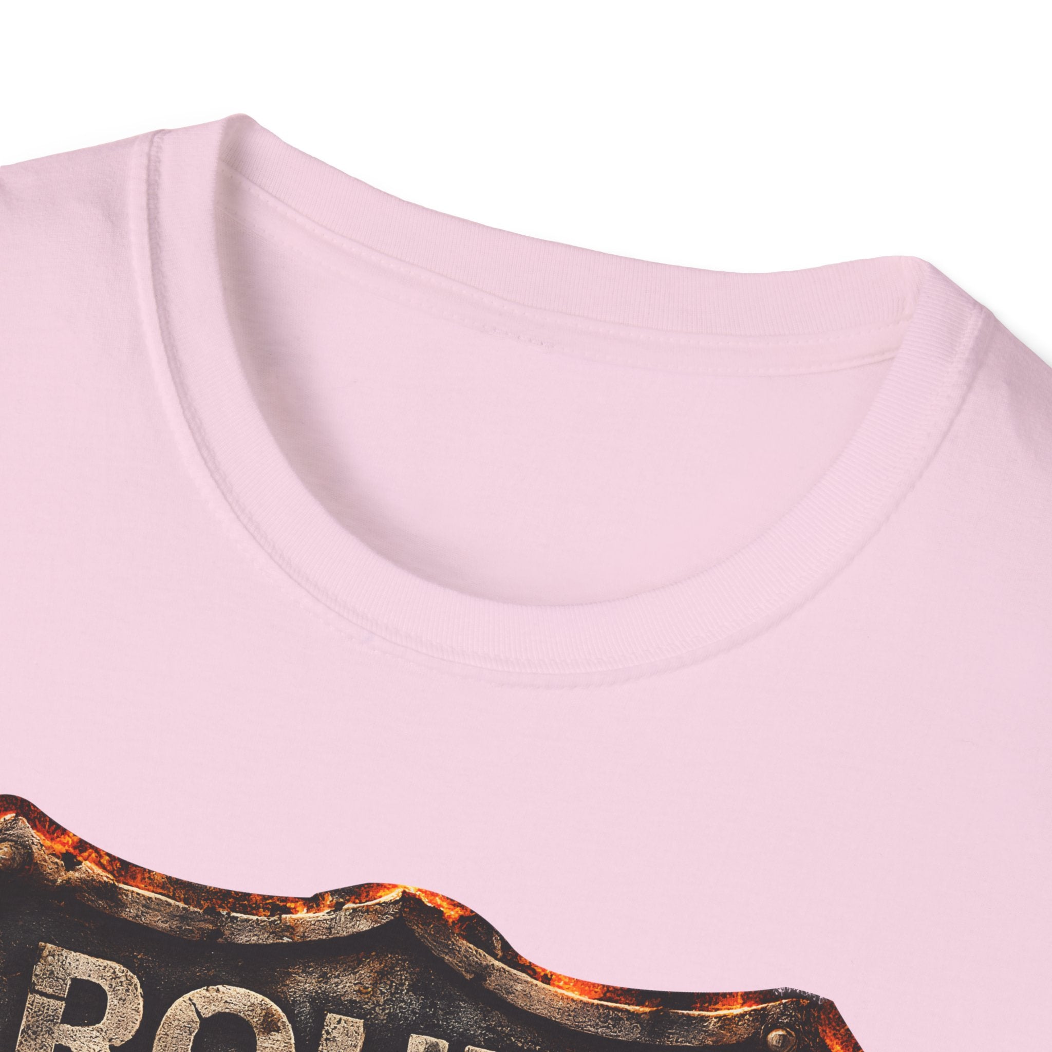 Vintage Route 66 Shield T-Shirt | Retro Road Trip Sign