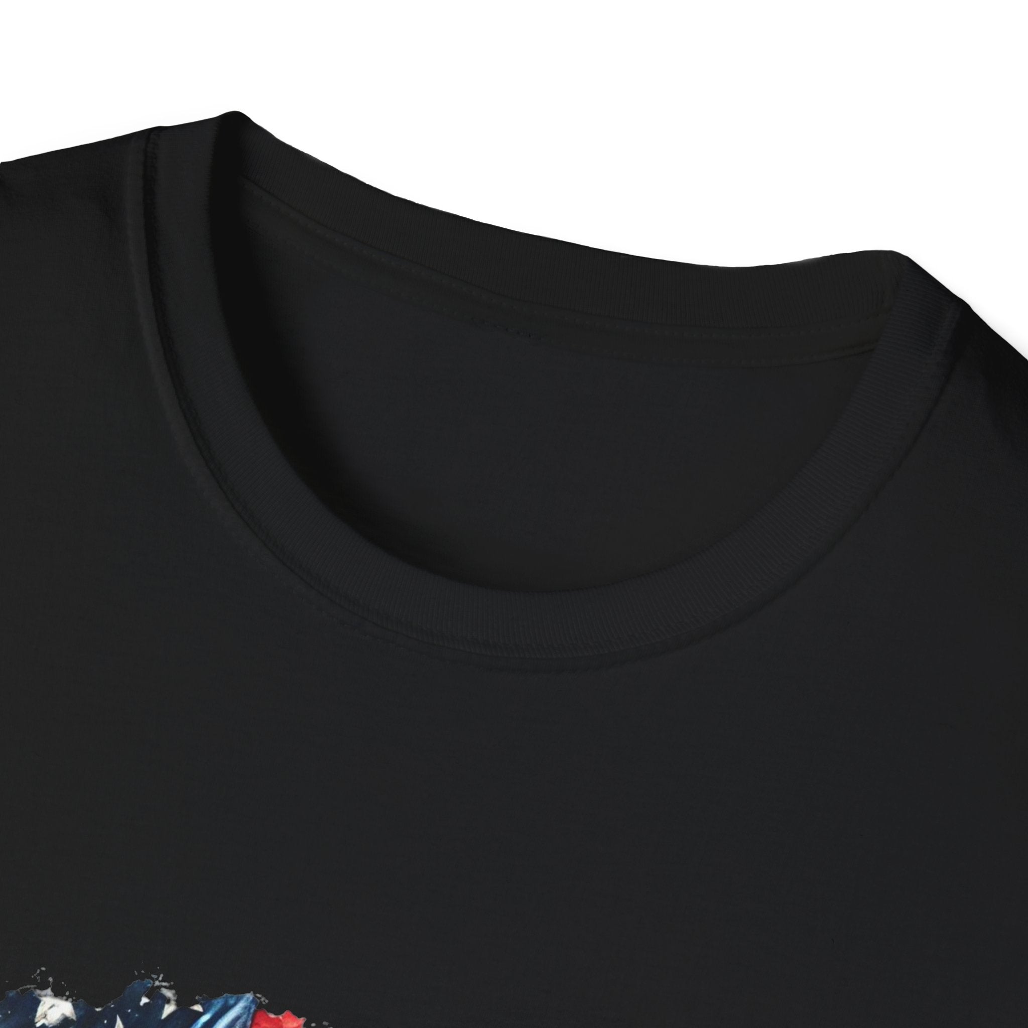 Arizona Flag Ripped Effect T-Shirt | USA Stars Stripes State Emblem