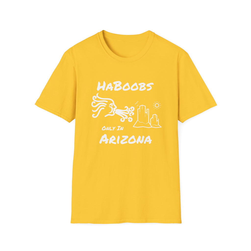 Arizona Haboobs T-Shirt — Desert Wind Storm Graphic Tee