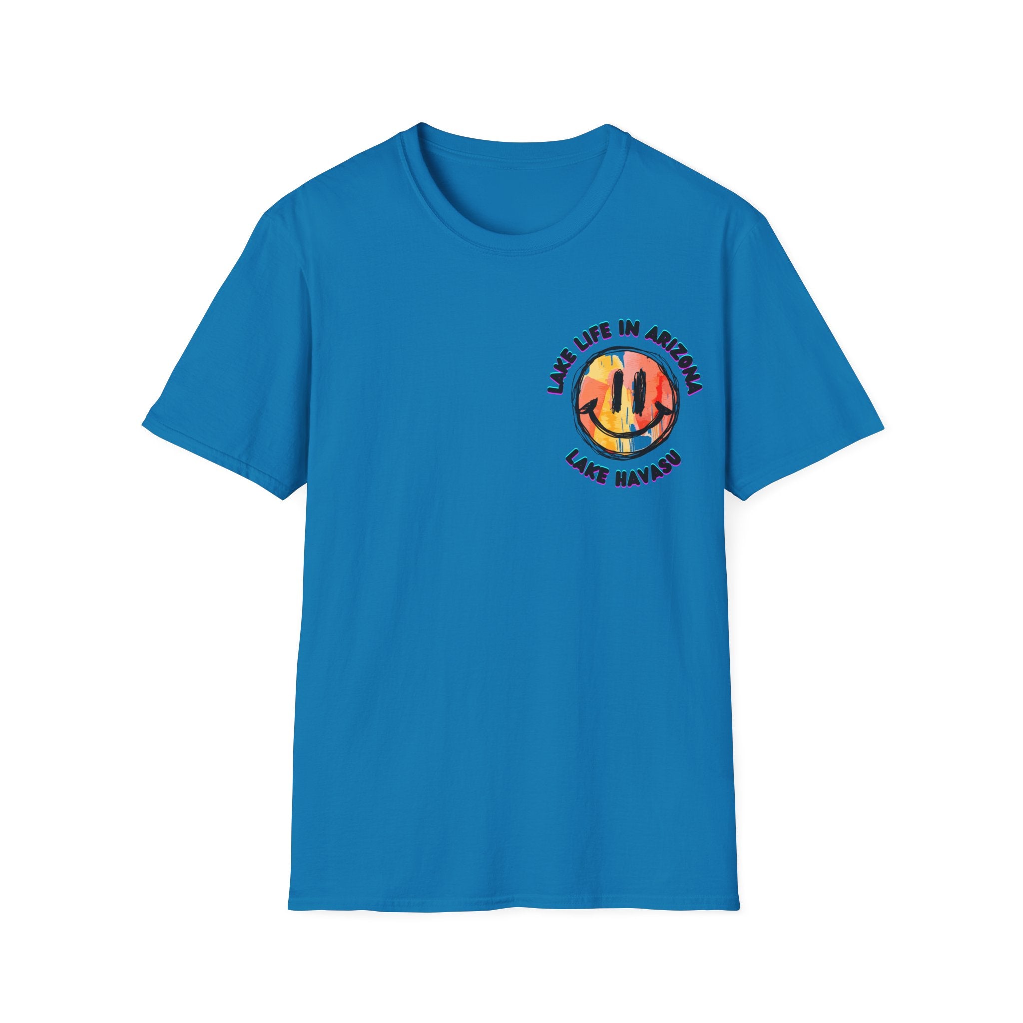 Lake Havasu Arizona Lake Days T-Shirt | Summer Vibes | Mens Womans Apparel | Boat Life | Vacation Wear | Travel Tee  Outdoor Adventure Shirt