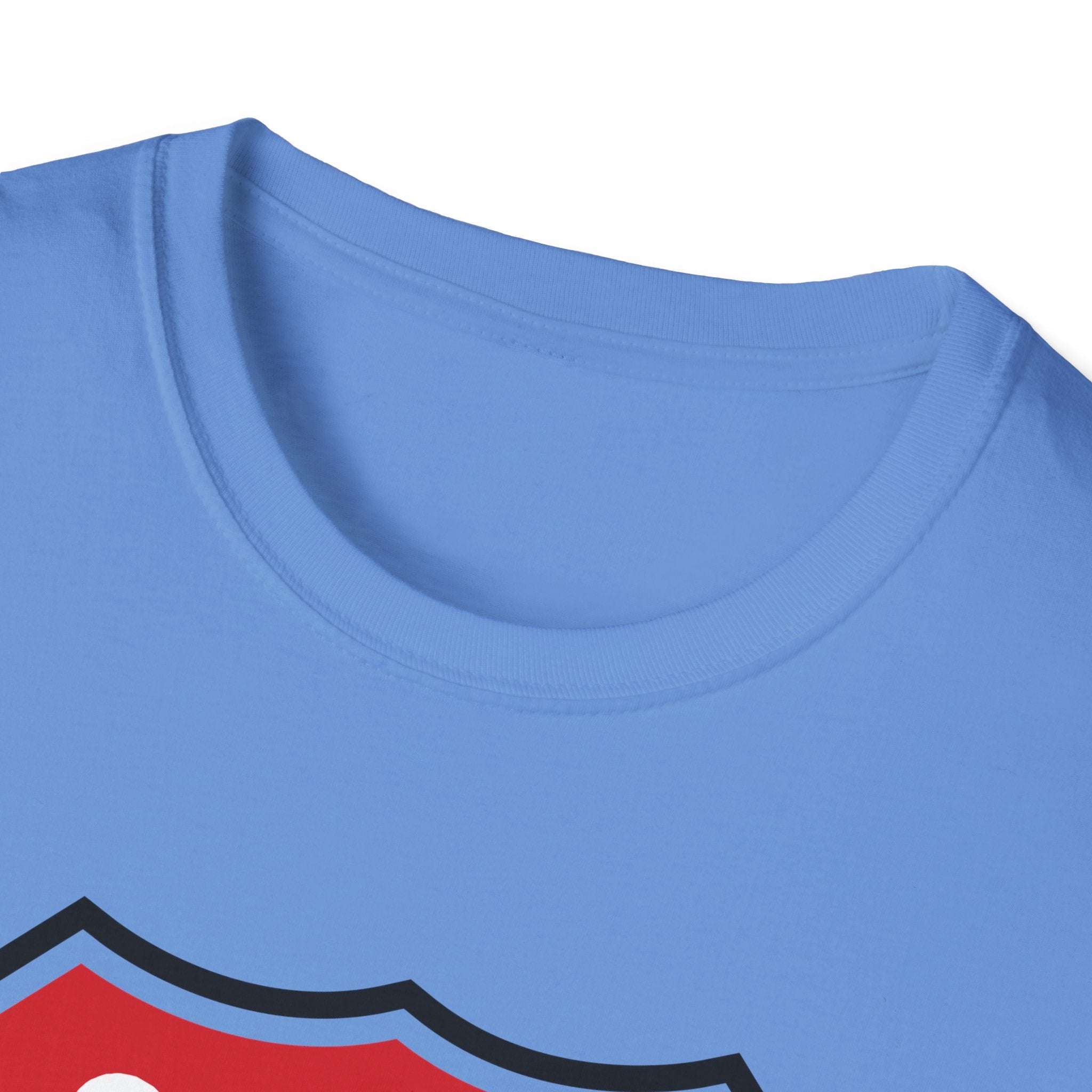 Oatman 66 Shield T-Shirt | Route 66 Roadtrip Sign Tee