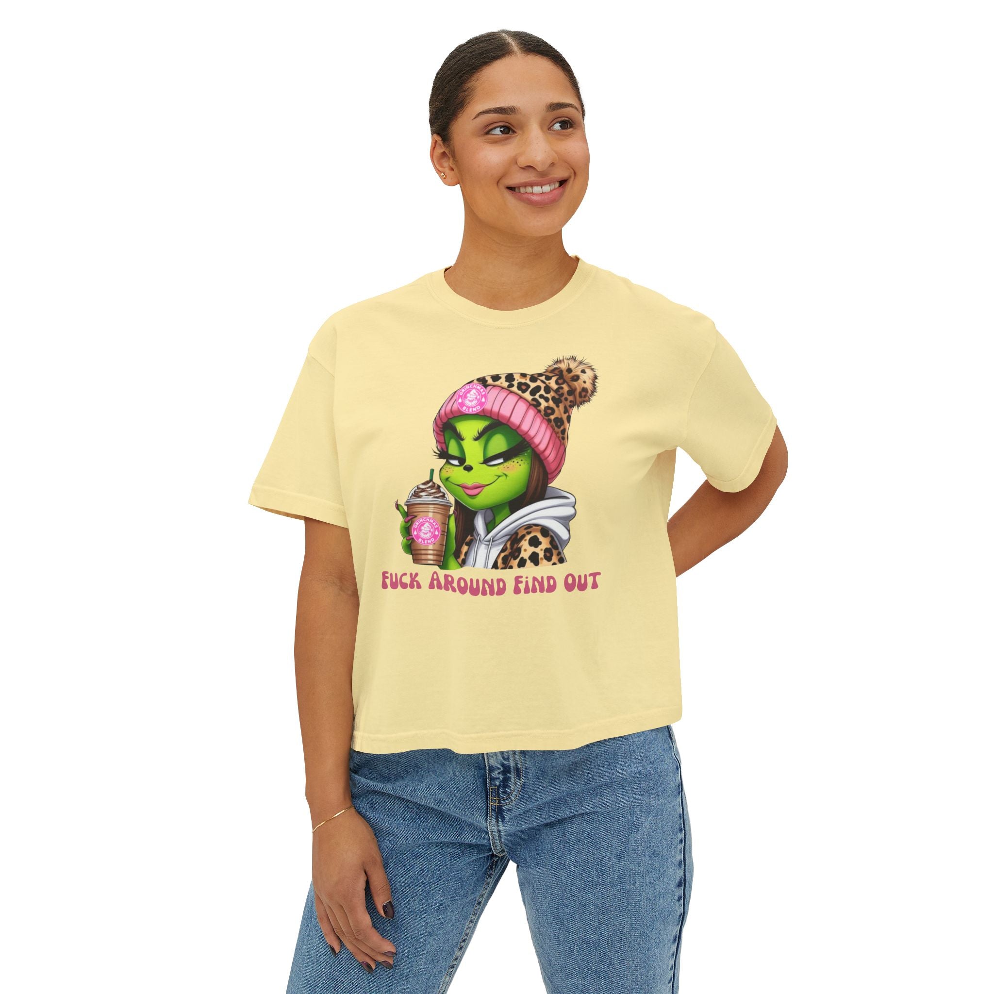 FA/FO Sassy Graphic Tee for Women, Fun Statement Shirt, Gift for Friends, Casual Outfit, Everyday Wear