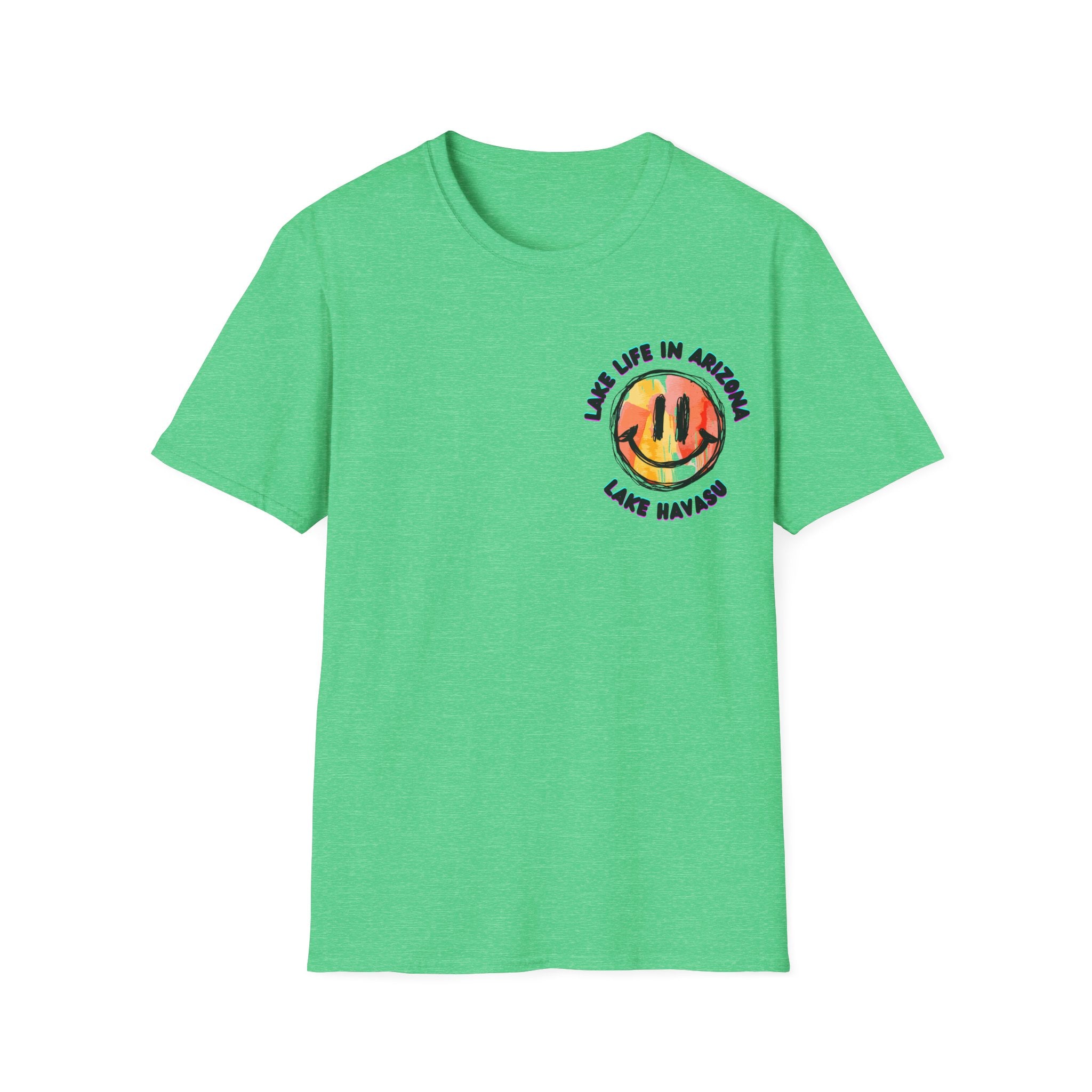Lake Havasu Arizona Lake Days T-Shirt | Summer Vibes | Mens Womans Apparel | Boat Life | Vacation Wear | Travel Tee  Outdoor Adventure Shirt