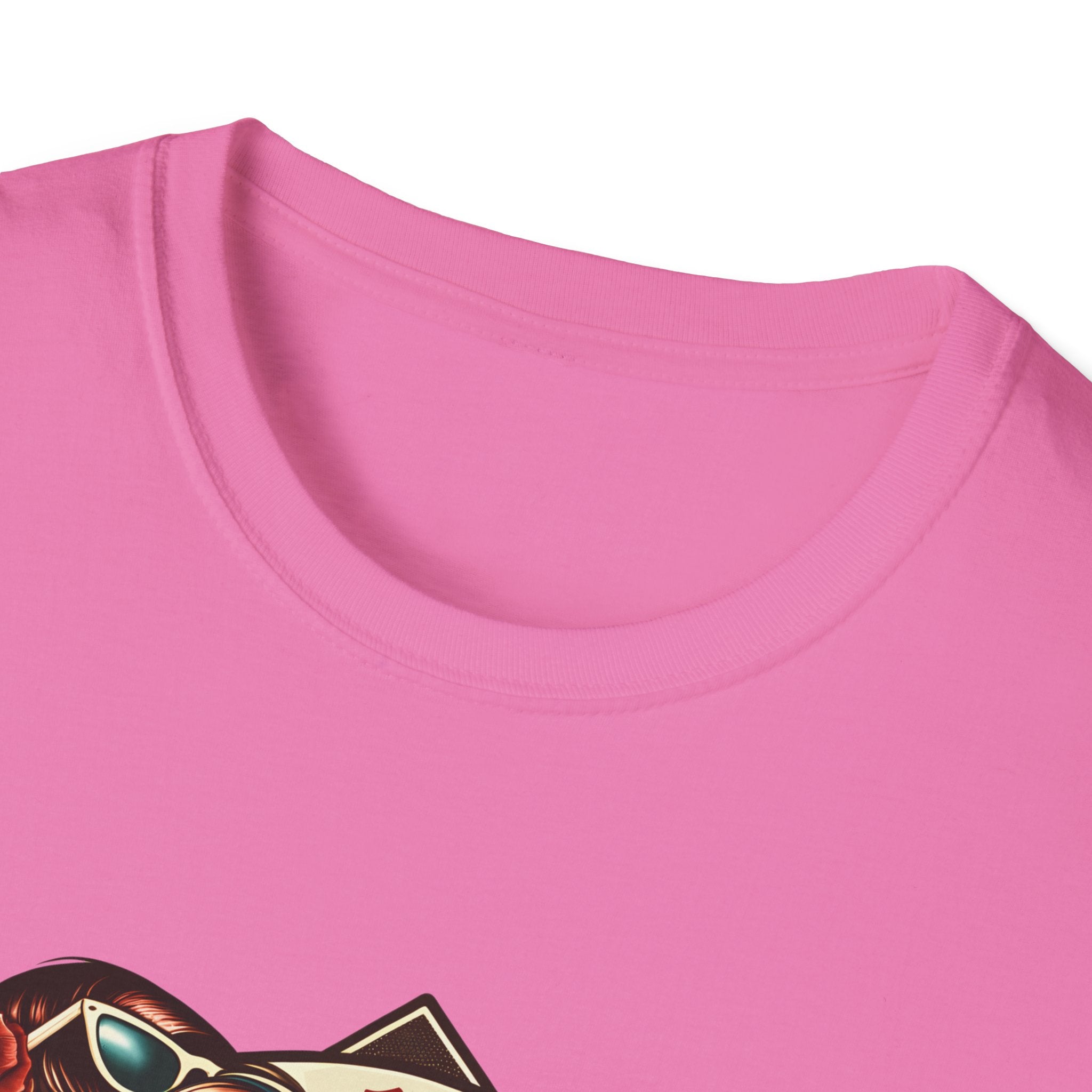 Pinup Girl Route 66 T-Shirt | Vintage Roadtrip Retro Sign