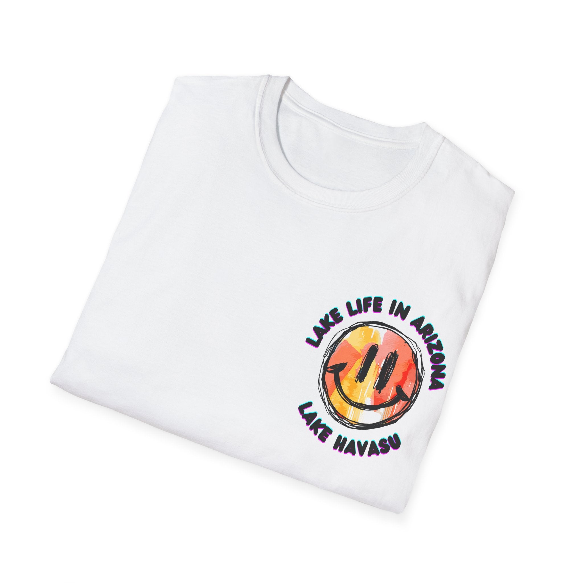 Lake Havasu Arizona Lake Days T-Shirt | Summer Vibes | Mens Womans Apparel | Boat Life | Vacation Wear | Travel Tee  Outdoor Adventure Shirt