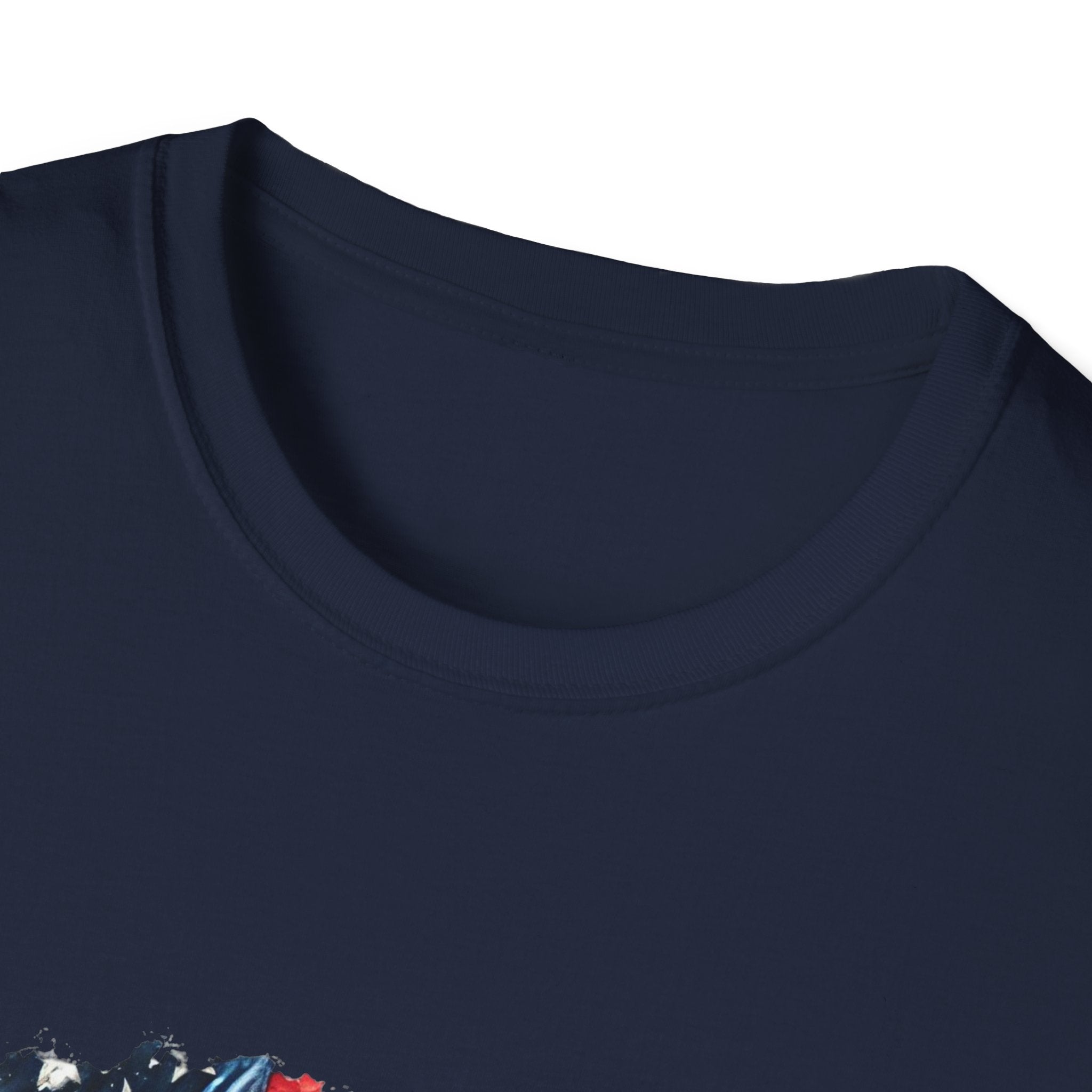 Arizona Flag Ripped Effect T-Shirt | USA Stars Stripes State Emblem