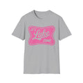 Lake Life Graphic Tee | Its Lake Time T-Shirt, Unisex Softstyle Tee, Womans Girls Teens, Summer Outdoor Tee, Lake Lover Gift