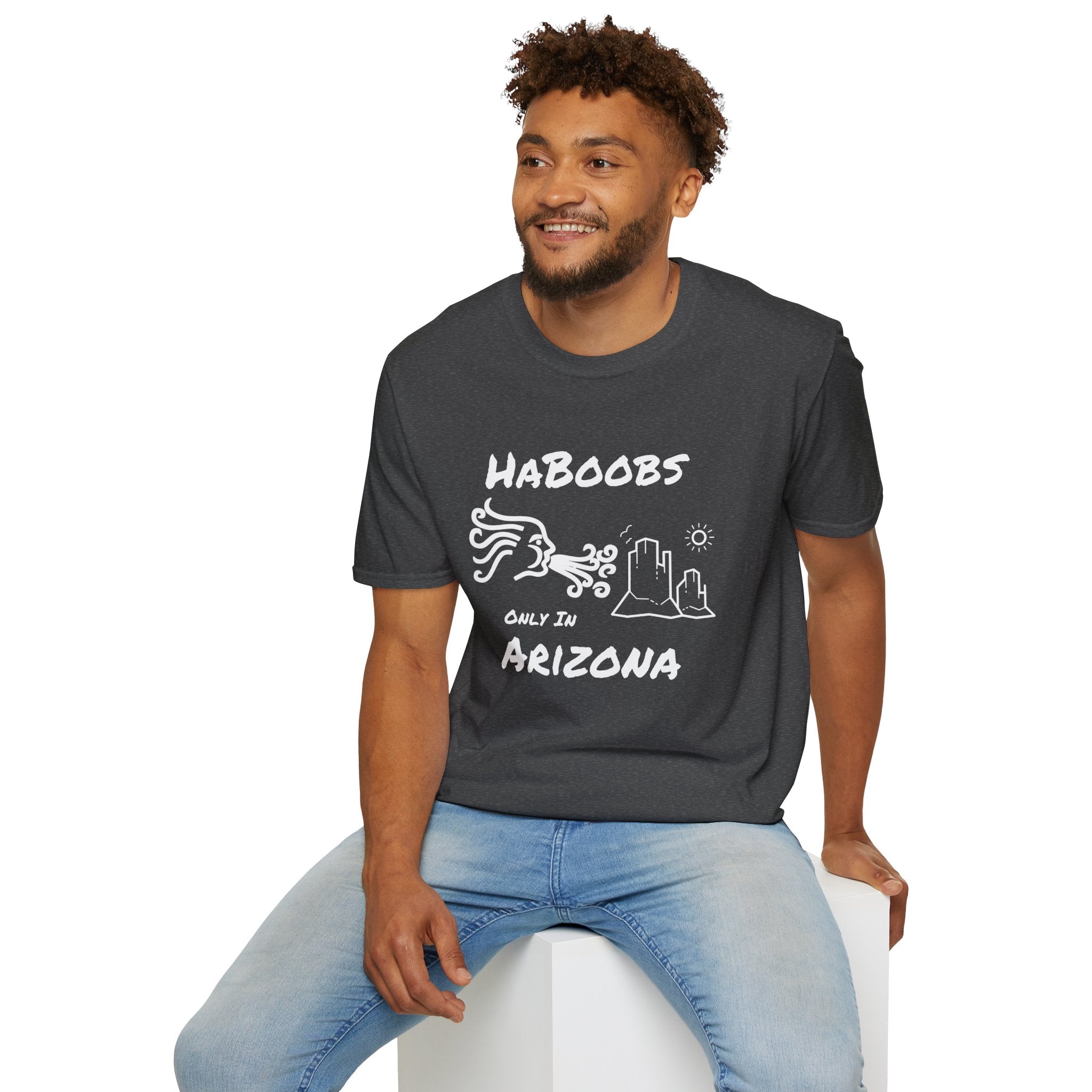 Arizona Haboobs T-Shirt — Desert Wind Storm Graphic Tee