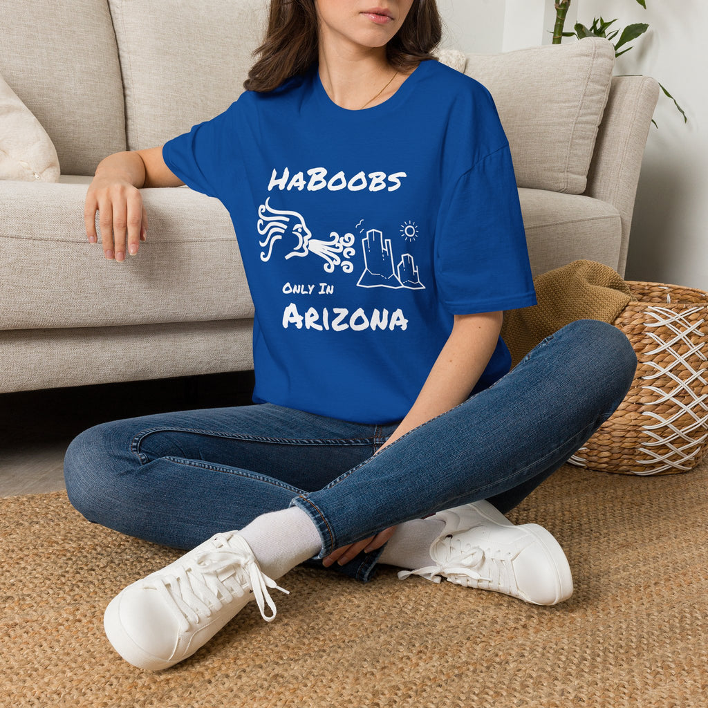 Arizona Haboobs T-Shirt — Desert Wind Storm Graphic Tee