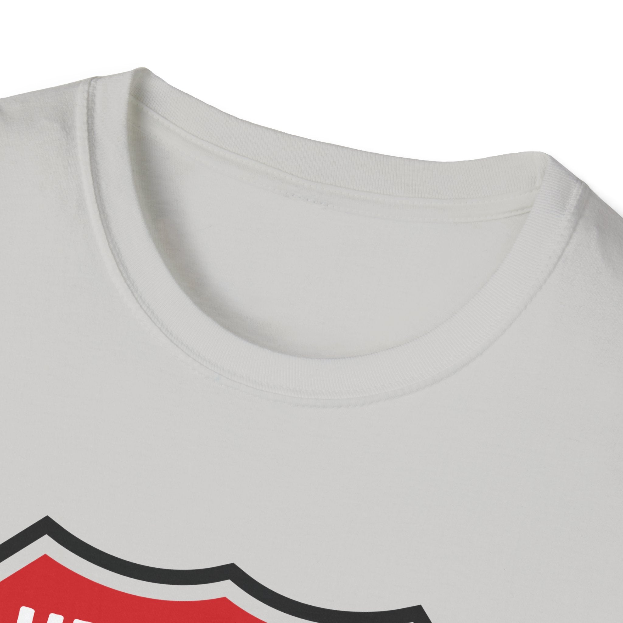 Kingman 66 Shield T-Shirt | Route 66 Road Sign Tee