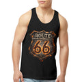 Arizona Retro AZ Men's Tank Made in USA Free Shipping