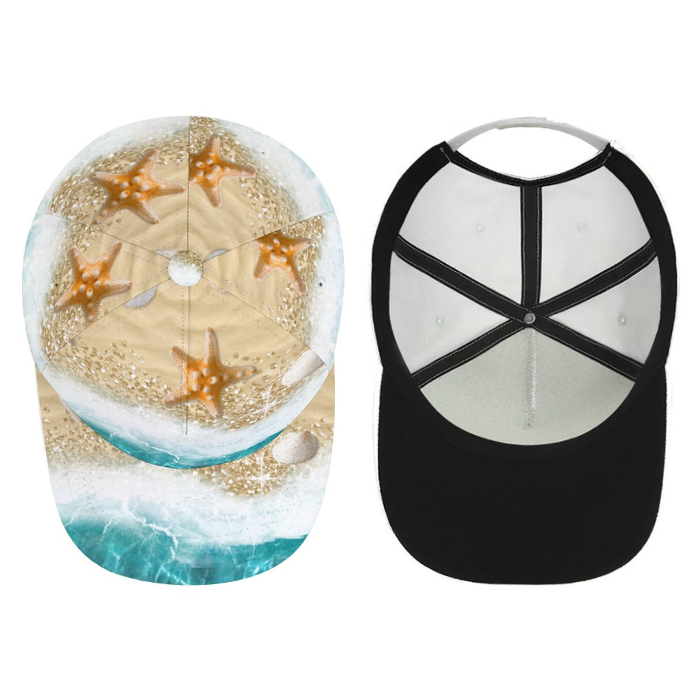 South Bay Beaches Baseball Cap #Beach #SouthBay #BeachCities